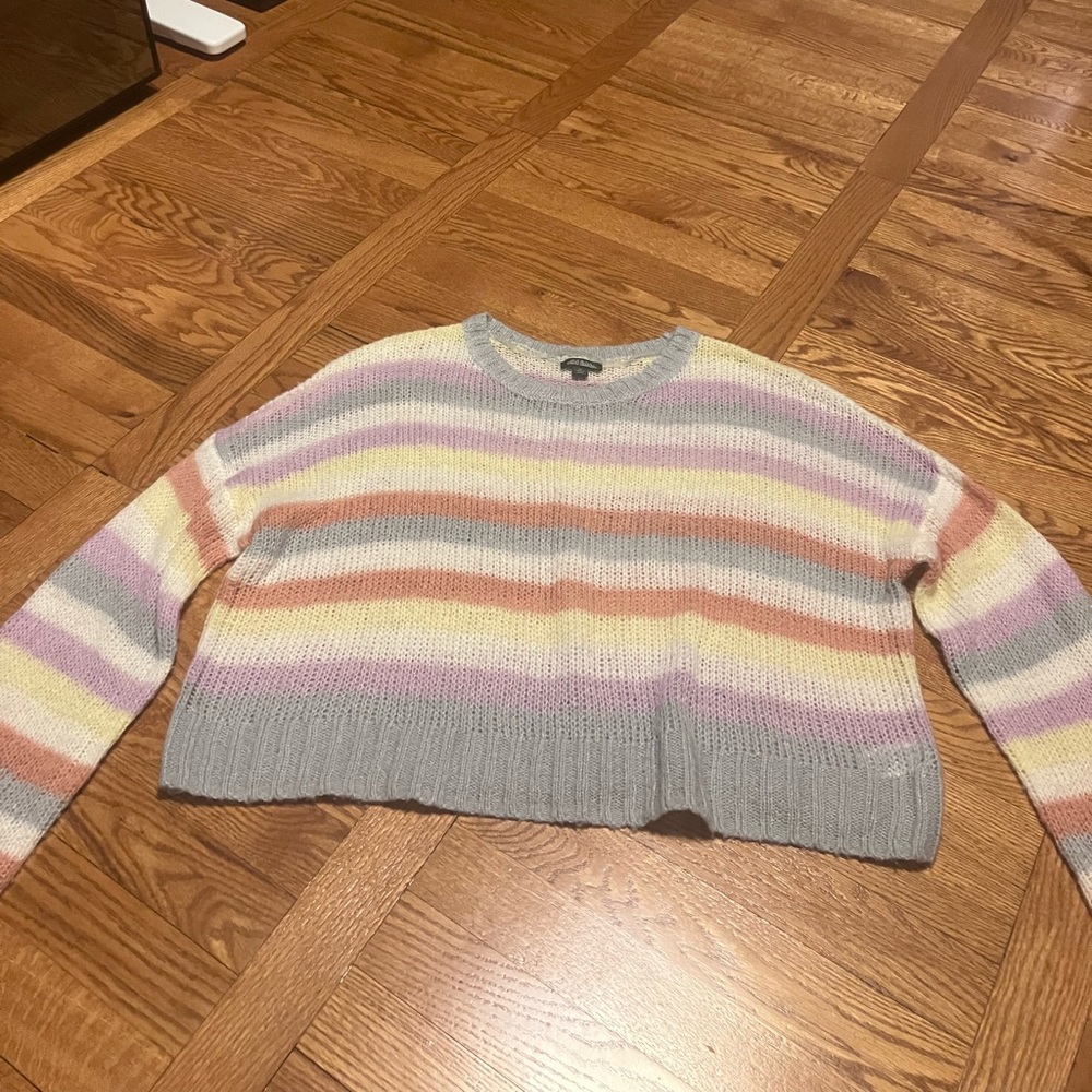 Striped Sweater